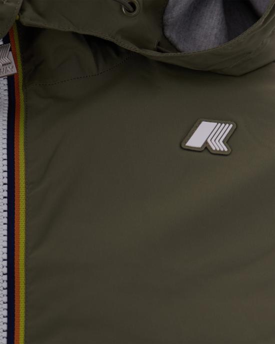 26SS 까웨 자켓 6486283 Black - K-WAY