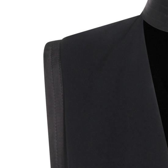 26SS 엘리자베타프랜치 민소매 티셔츠 CA13461E2110 Black - ELISABETTA FRANCHI