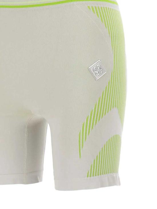 26SS 카사블랑카 스트레이트 팬츠 WSP26ACT05901 SEAMLESS - CASABLANCA