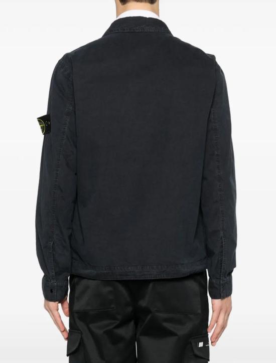 26SS 스톤 아일랜드 자켓 L1S151200008S00WNV0120 NAVY BLUE DOM - STONE ISLAND