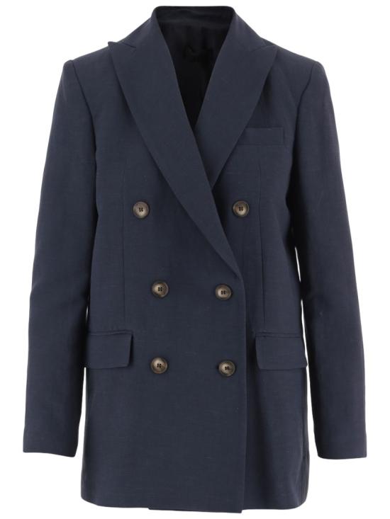 26SS 에프 아이티 수트 자켓 29733687BLU Black