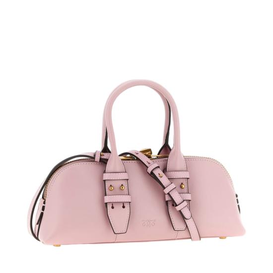 26SS 핑코 토트백 105334A0QOP26Q Pink - PINKO