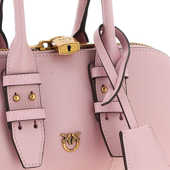 26SS 핑코 토트백 105334A0QOP26Q Pink - PINKO