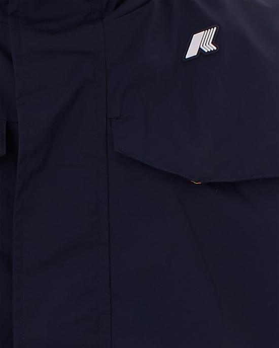 26SS 까웨 자켓 9325056 Black - K-WAY