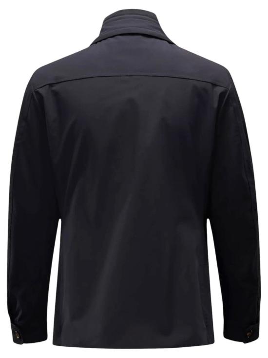 26SS 무레르 자켓 MOUGI101173U0402 Black - MOORER