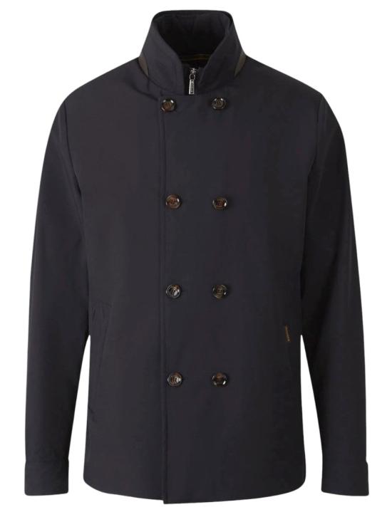 26SS 무레르 자켓 MOUGI101173U0402 Black