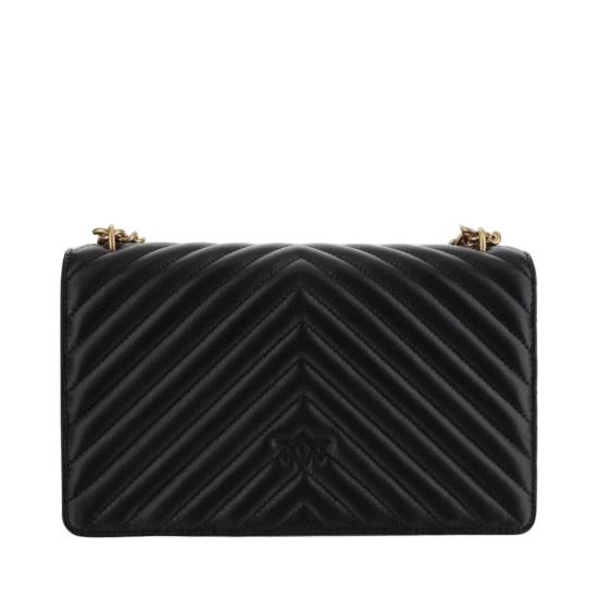 26SS 핑코 숄더백 100941A0GKZ99Q Black - PINKO