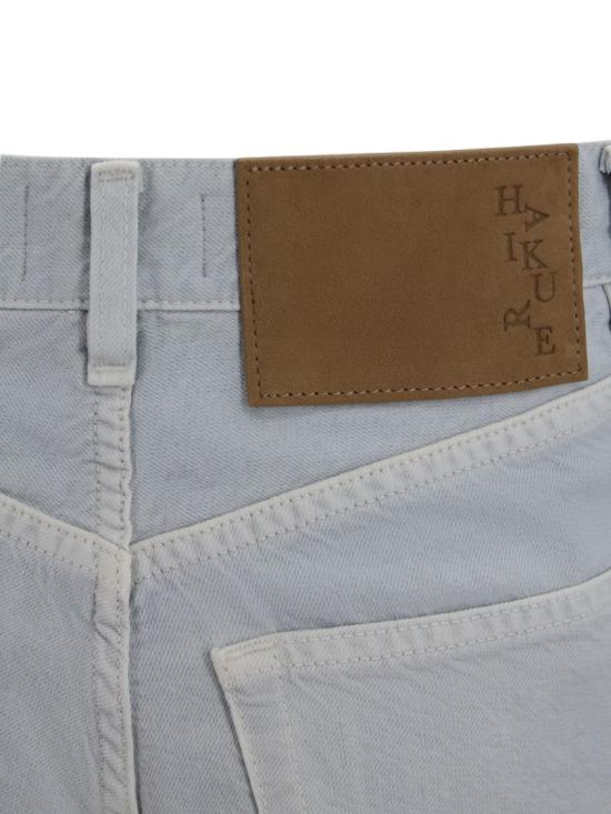 26SS 하이쿠레 데님 팬츠 HEW03296GF146XTT0563 Grey - HAIKURE