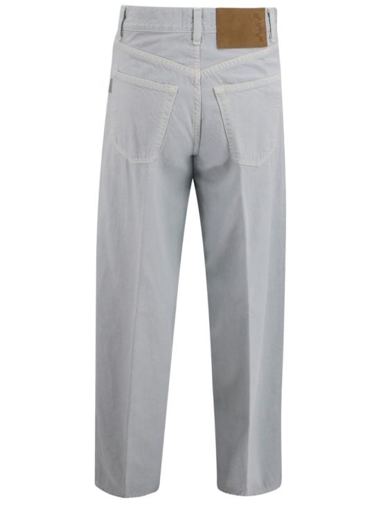 26SS 하이쿠레 데님 팬츠 HEW03296GF146XTT0563 Grey - HAIKURE