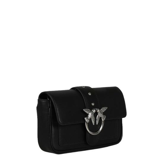 26SS 핑코 숄더백 100061A0F1Z99O Black - PINKO