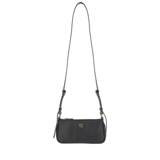 26SS 핑코 숄더백 105069A0QOZ99Q Black
