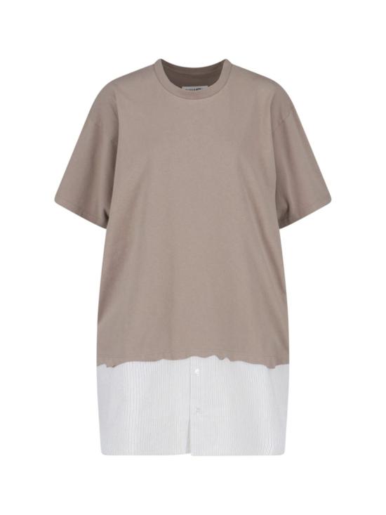 26SS MM6 메종마르지엘라 원피스 S52DA0079 M20050115 Brown