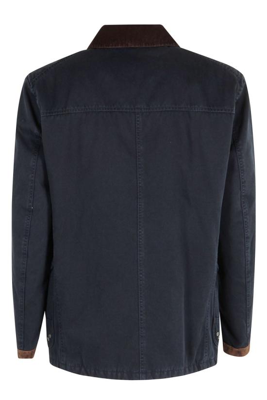 25FW 페이 자켓 MAM1351148LXQ2 097 Black - FAY