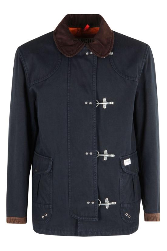 25FW 페이 자켓 MAM1351148LXQ2 097 Black