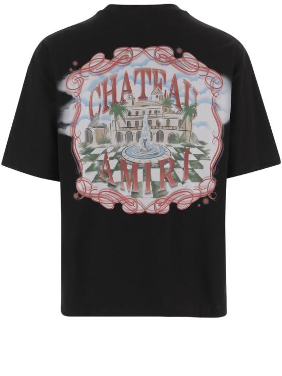 26SS 아미리 반팔 티셔츠 AMTOJR1123001 Black - AMIRI