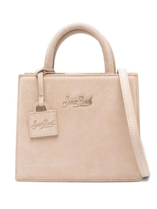 25FW 세인트바쓰 토트백 SHOPBAGMINI00556I Neutrals