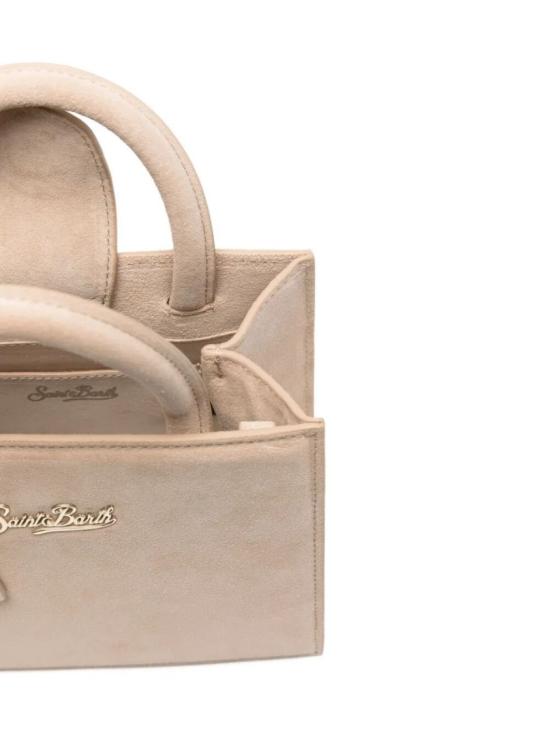 25FW 세인트바쓰 토트백 SHOPBAGMINI00556I Neutrals - MC2 SAINT BARTH
