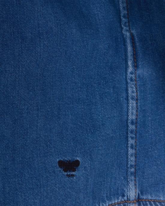 26SS 막스마라 데님 셔츠 2872154 Blue - MAX MARA