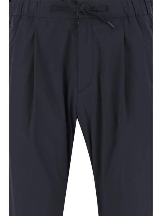 26SS 에르노 수트 팬츠 PT000077U12691Z9201 Black - HERNO