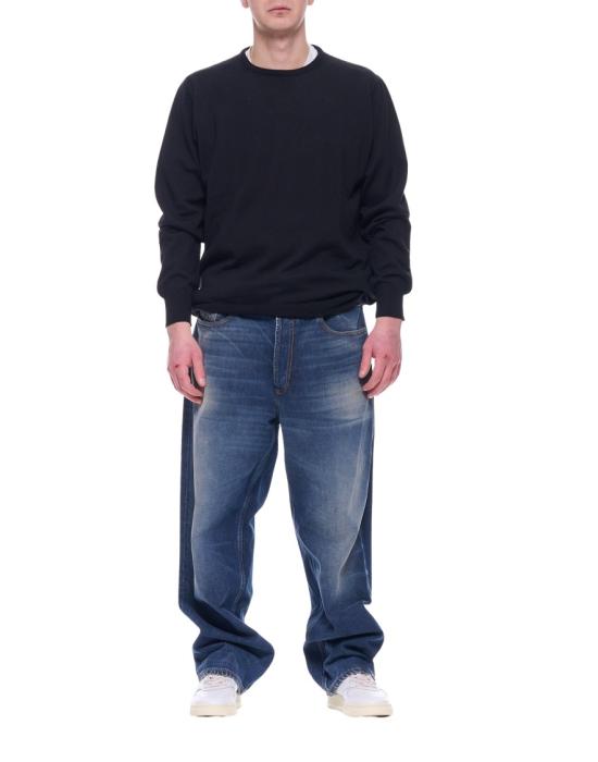 25FW 나인인더모닝 데님 팬츠 LBR09 Grey - NINE IN THE MORNING