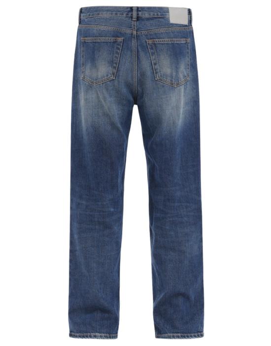 25FW 나인인더모닝 데님 팬츠 LBR09 Grey - NINE IN THE MORNING