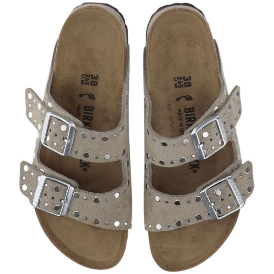 26SS 버켄스탁 로퍼 1029390TAUPE Brown - BIRKENSTOCK