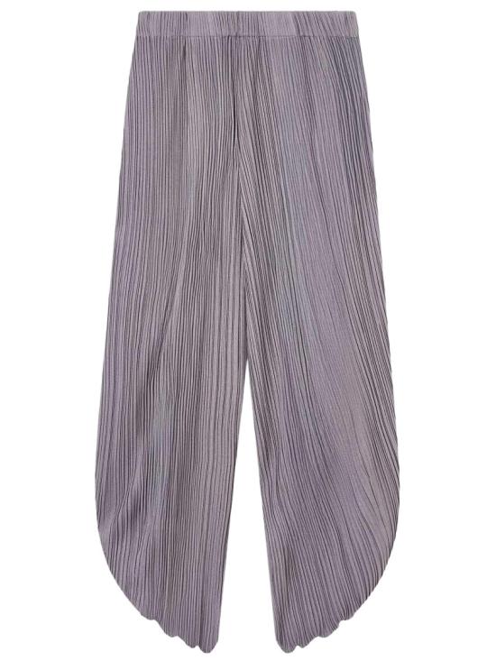 26SS 조르지오 아르마니 스트레이트 팬츠 GW003215AF23439U6200 Grey