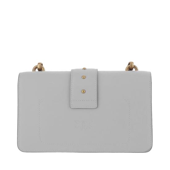 26SS 핑코 숄더백 105856A0F1K32Q Grey - PINKO