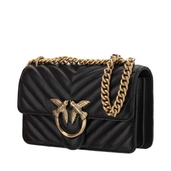 26SS 핑코 숄더백 100074A0GKZ99Q Black - PINKO