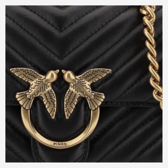 26SS 핑코 숄더백 100074A0GKZ99Q Black - PINKO