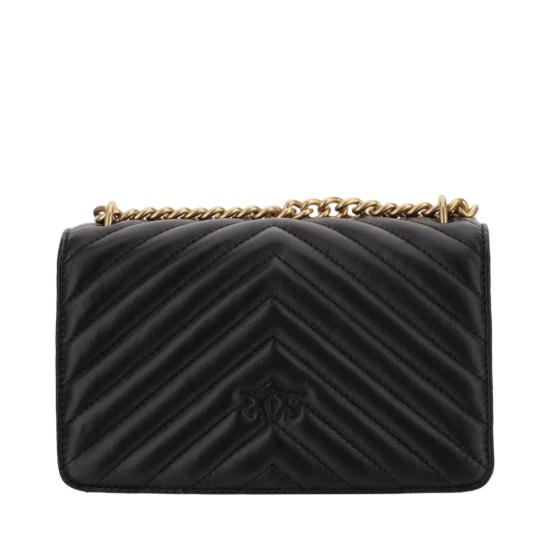 26SS 핑코 숄더백 100074A0GKZ99Q Black - PINKO