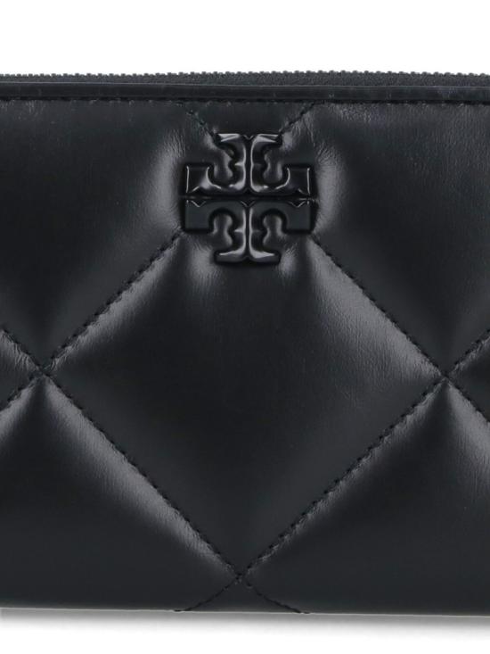 25FW 토리버치 지갑 174547001 Black - TORY BURCH