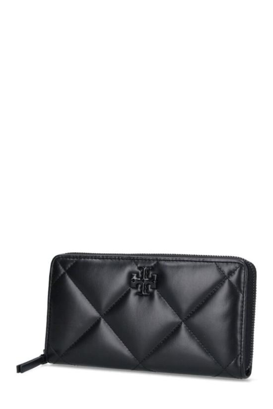 25FW 토리버치 지갑 174547001 Black - TORY BURCH