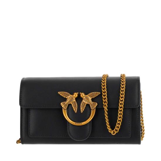 26SS 핑코 지갑 100062A0F1Z99Q Black