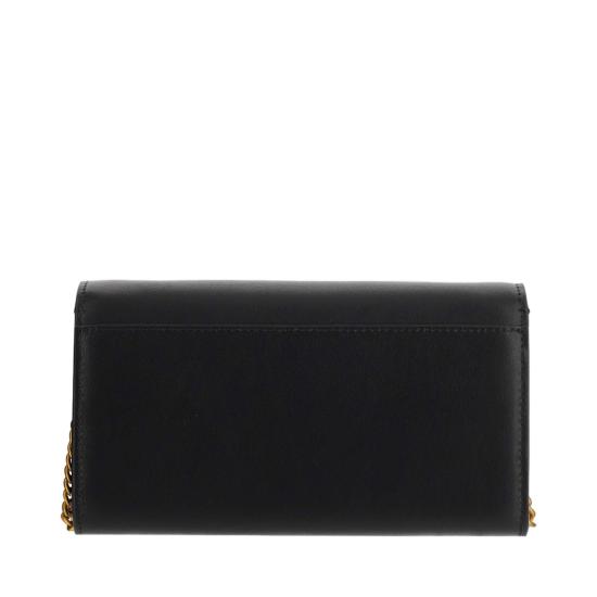 26SS 핑코 지갑 100062A0F1Z99Q Black - PINKO