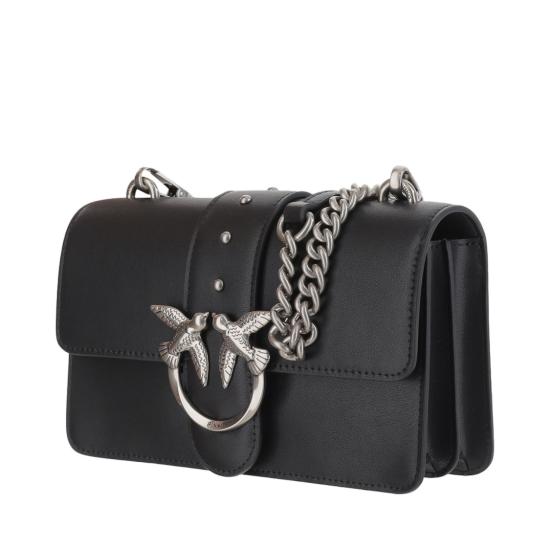 26SS 핑코 숄더백 105856A0F1Z99O Black - PINKO