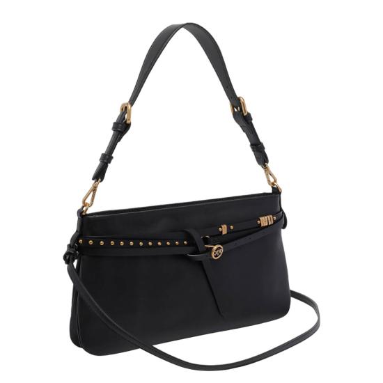 26SS 핑코 숄더백 106176A0QOZ99Q Black - PINKO