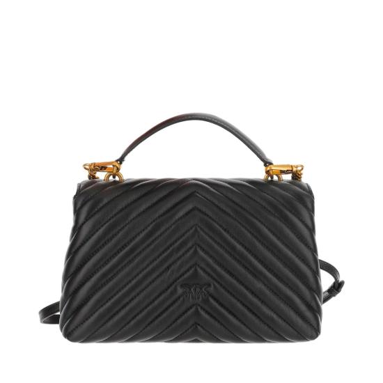 26SS 핑코 숄더백 100044A0GKZ99Q Black - PINKO