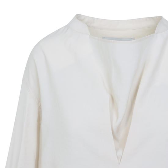 26SS 스튜디오 니콜슨 블라우스 PAMPASNW1684 White - STUDIO NICHOLSON