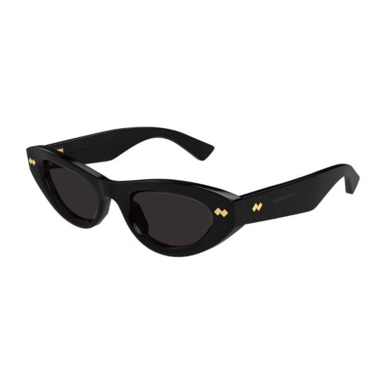  보테가베네타 선글라스 BV1350S Black - BOTTEGA VENETA