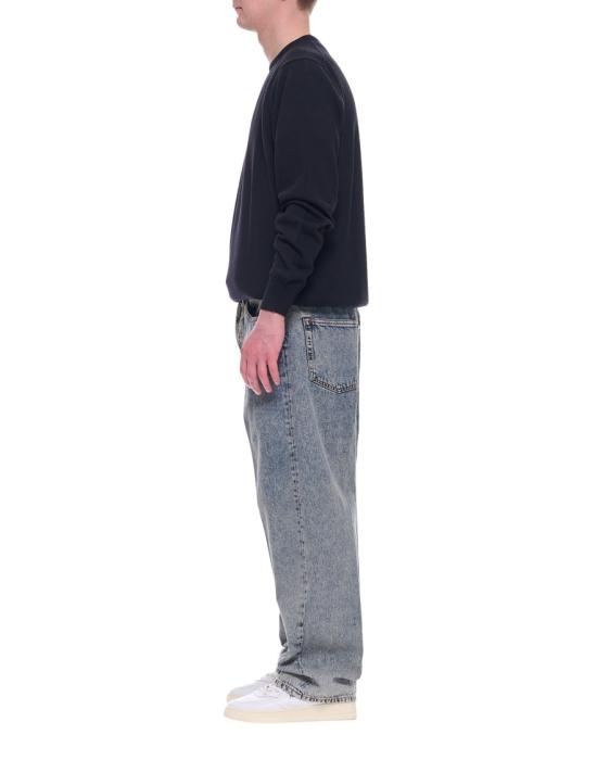 25FW 나인인더모닝 데님 팬츠 CARROT Grey - NINE IN THE MORNING