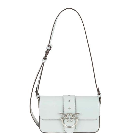 26SS 핑코 숄더백 104340A0QOK32O White