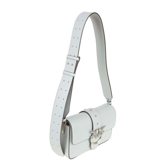 26SS 핑코 숄더백 104340A0QOK32O White - PINKO