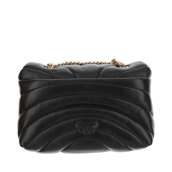 26SS 핑코 숄더백 100039A1EXZ99Q Black - PINKO