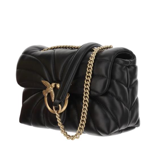 26SS 핑코 숄더백 100039A1EXZ99Q Black - PINKO