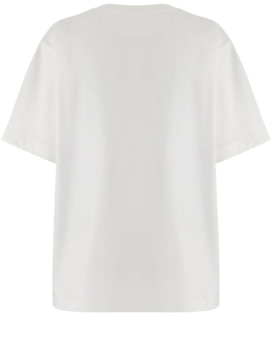 26SS 까르벵 반팔 티셔츠 6261K21051White - CARVEN