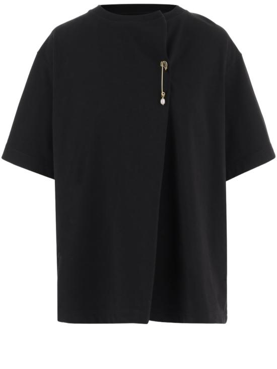 26SS 까르벵 반팔 티셔츠 6261K21051DeepBlack