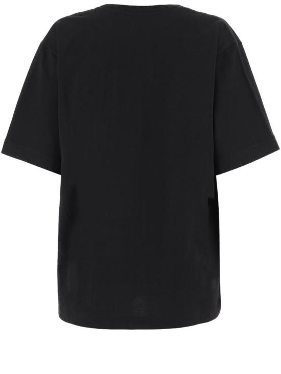 26SS 까르벵 반팔 티셔츠 6261K21051DeepBlack - CARVEN