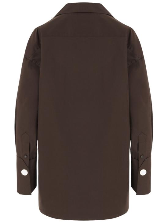 26SS 다크파크 블라우스 WSH08FAC1500092 Black - DARKPARK