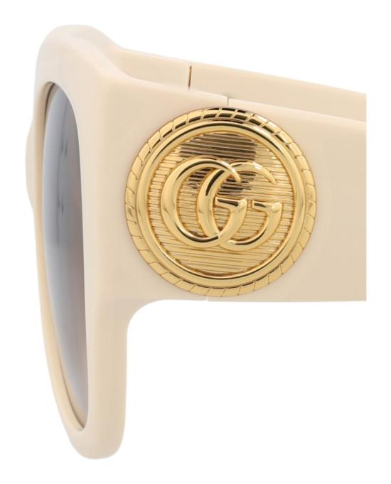  구찌 선글라스 GG1407S 30014416 004 10047 NS Brown - GUCCI